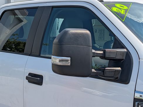 Used 2020 Ford F350 XL w/ Power Equipment Group RWD image 13