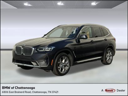 Certified 2024 BMW X3 xDrive30i w/ Convenience Package