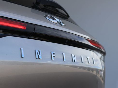 Certified 2023 INFINITI QX60 Luxe w/ Cargo Package image 14