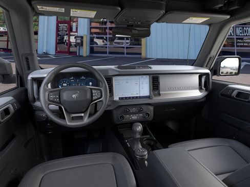 Used 2026 Ford Bronco Big Bend AWD/4WD image 9