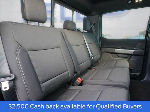 New 2026 Ford F150 XLT w/ Equipment Group 302A MID image 19