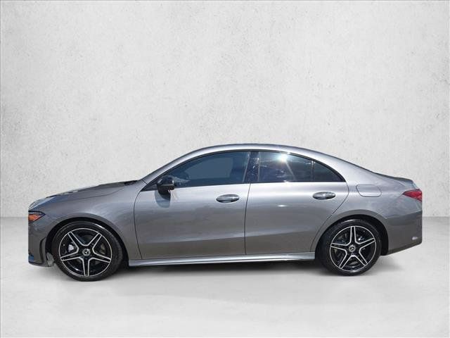 Used 2023 Mercedes-Benz CLA 250 4MATIC image 8