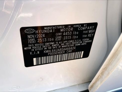 Used 2025 Hyundai Sonata SEL FWD image 35