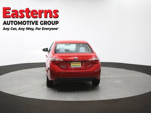 Used 2016 Toyota Corolla LE FWD image 35