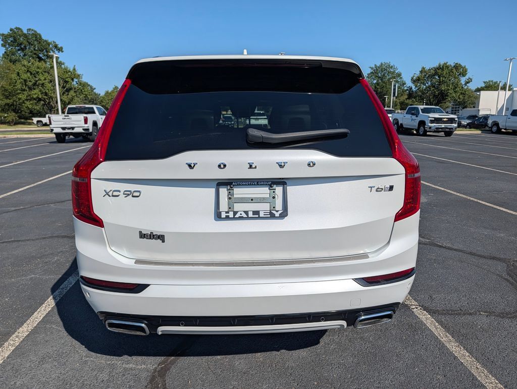 Used 2019 Volvo XC90 T6 R-Design w/ Advanced Package AWD/4WD image 26