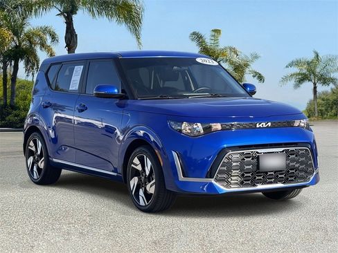 Used 2023 Kia Soul GT-Line image 6