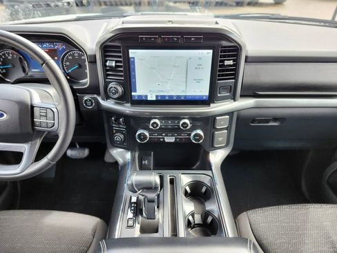 Certified 2023 Ford F150 XLT w/ Equipment Group 302A High AWD/4WD image 14