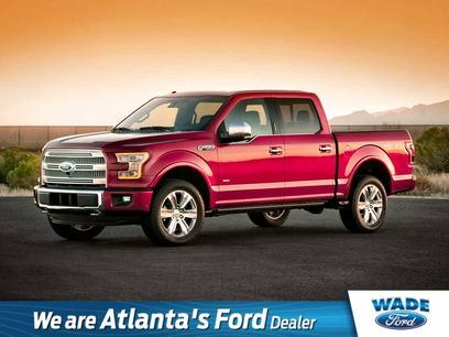 Used 2017 Ford F150 XL w/ Equipment Group 101A Mid