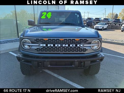 Used 2024 Ford Bronco Badlands AWD/4WD image 11