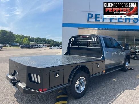 Used 2025 GMC Sierra 3500 SLE w/ SLE Convenience Package AWD/4WD image 6