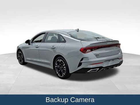 Used 2024 Kia K5 GT-Line w/ GT-Line Premium Package FWD image 5