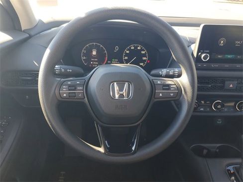 Certified 2025 Honda HR-V LX image 10