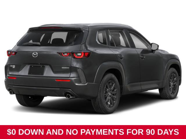 Used 2025 MAZDA CX-50 AWD 2.5 S w/ Preferred Package image 2