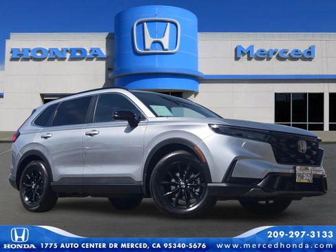 Certified 2024 Honda CR-V Sport image 1
