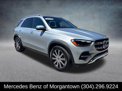 Certified 2025 Mercedes-Benz GLE 350 4MATIC image 8