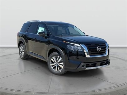 New 2025 Nissan Pathfinder SL