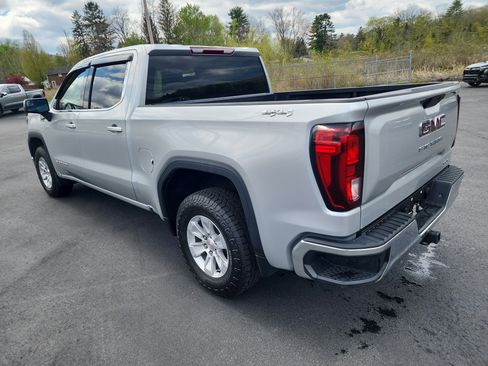 Used 2021 GMC Sierra 1500 SLE AWD/4WD image 6