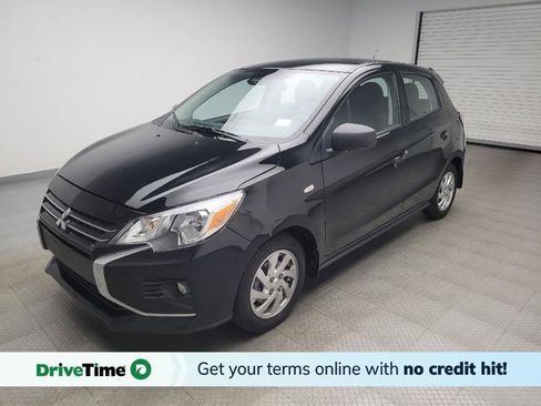 Used 2024 Mitsubishi Mirage LE FWD image 1