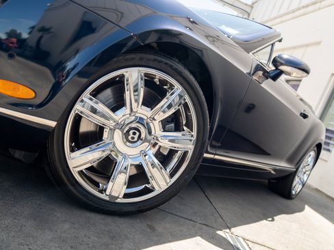 Used 2007 Bentley Continental GTC AWD/4WD image 4