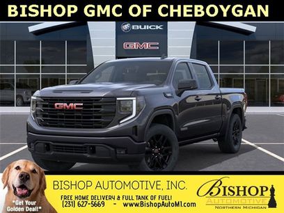 New 2026 GMC Sierra 1500 Elevation