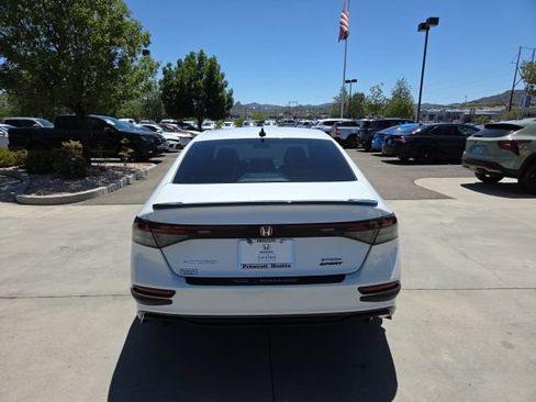 Certified 2023 Honda Accord Sport image 6