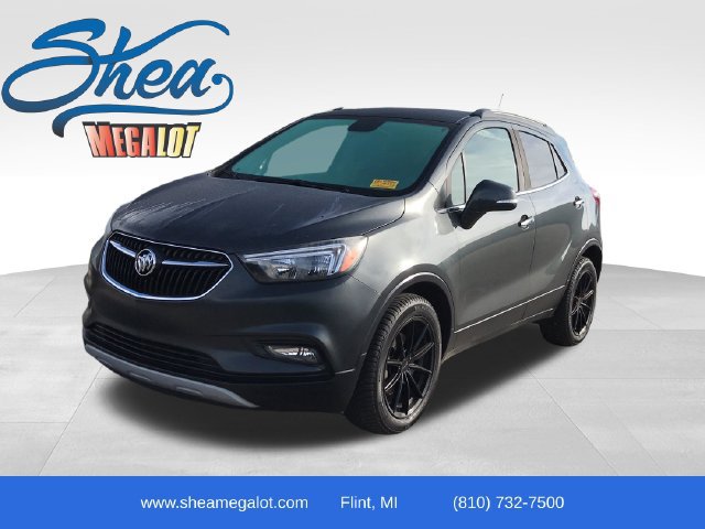 Used 2018 Buick Encore Sport Touring w/ Safety Package FWD image 1