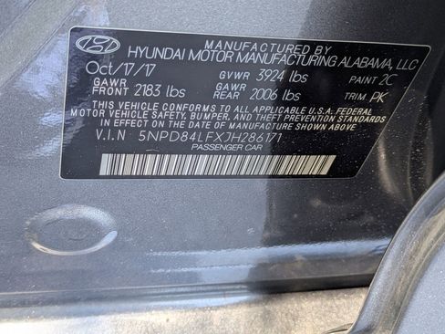 Used 2018 Hyundai Elantra Value Edition FWD image 37