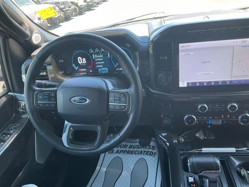 Used 2023 Ford F150 Lariat w/ Equipment Group 502A High AWD/4WD image 25
