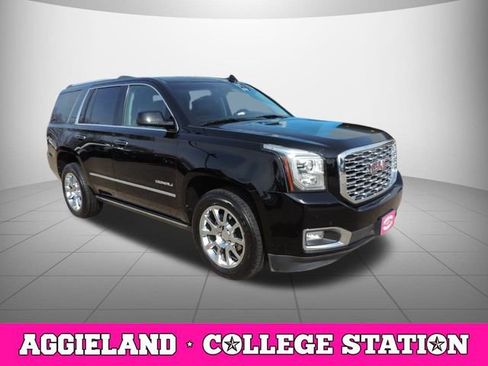 Used 2018 GMC Yukon Denali w/ Open Road Package image 3
