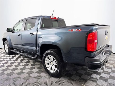 Used 2019 Chevrolet Colorado LT w/ LPO, Premium Interior Package image 4