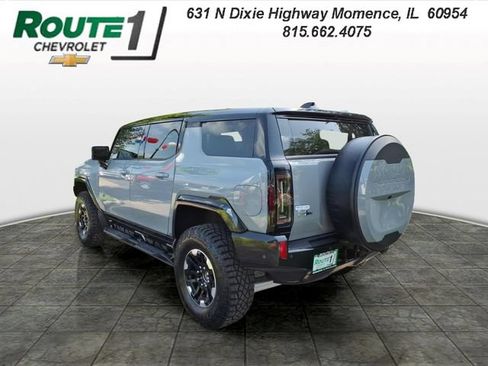 Used 2024 GMC Hummer EV 2X w/ Extreme Off-Road Package AWD/4WD image 3