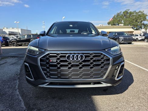Certified 2024 Audi SQ5 Premium Plus w/ Premium Plus Package image 2