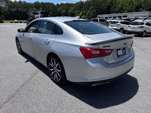 Used 2020 Chevrolet Malibu RS FWD image 5