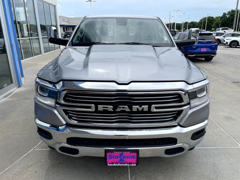 Used 2019 RAM 1500 Laramie AWD/4WD image 5
