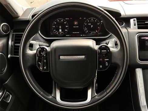 Used 2019 Land Rover Range Rover Sport HSE Dynamic image 14