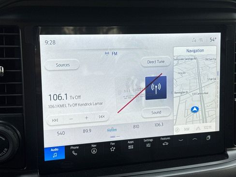 New 2025 Ford F150 Lightning XLT image 23