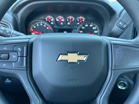 Used 2024 Chevrolet Silverado 1500 W/T w/ WT Fleet Convenience Package image 22