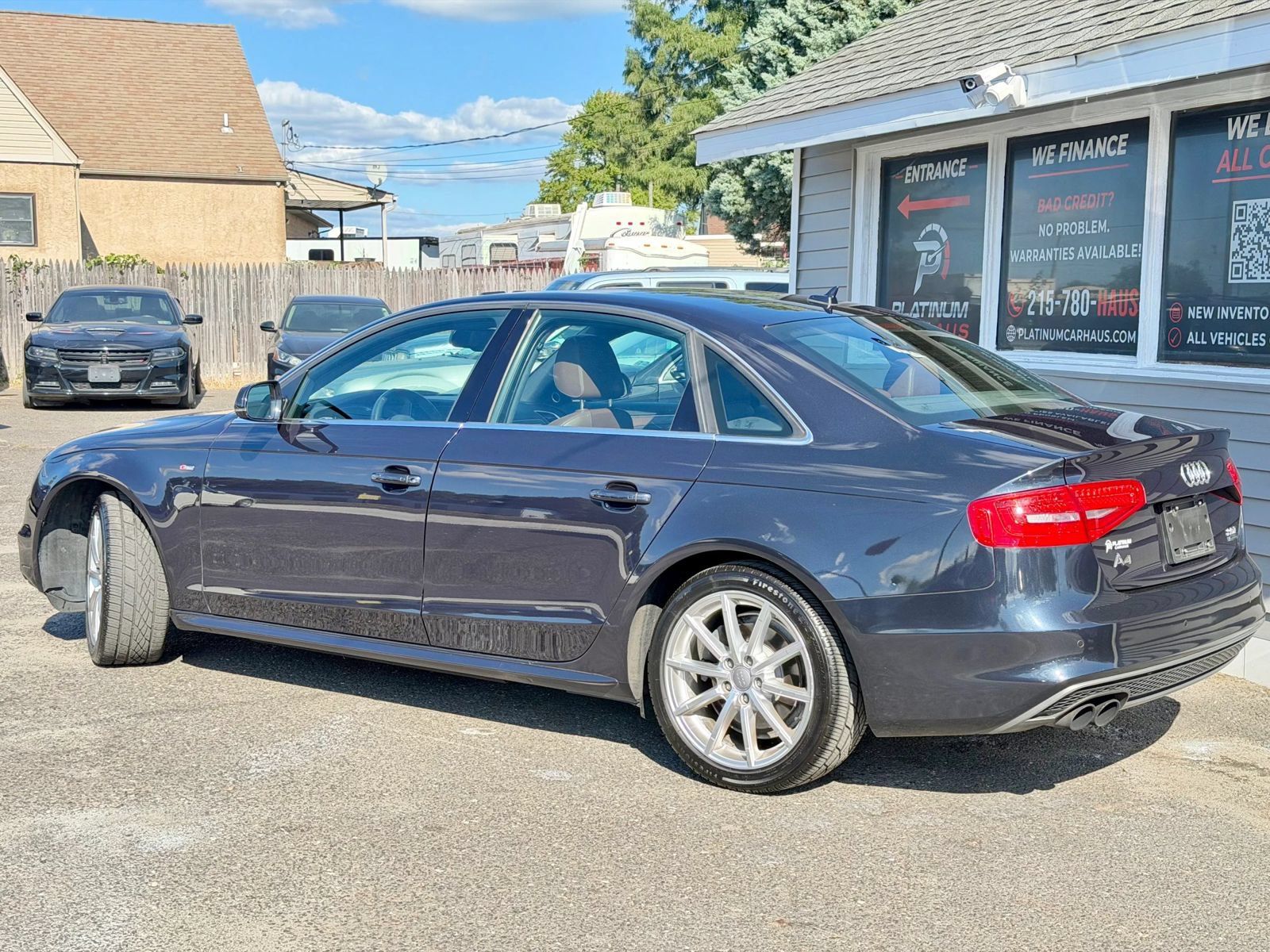 Used 2016 Audi A4 2.0T Premium Plus w/ Technology Package AWD/4WD image 5