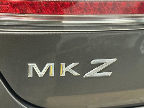 Used 2016 Lincoln MKZ w/ Equipment Group 300A Reserve image 13