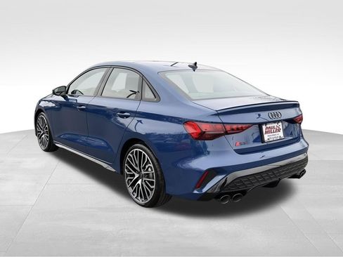 New 2026 Audi S3 Premium AWD/4WD image 3