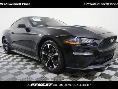 Used 2021 Ford Mustang Coupe w/ Equipment Group 101A