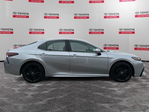 Certified 2024 Toyota Camry XSE image 2