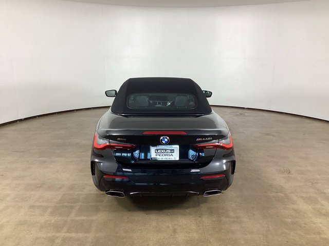 Used 2023 BMW 440i xDrive Convertible w/ Premium Package AWD/4WD image 7