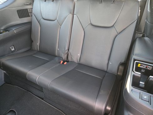 New 2026 Lexus TX 500h AWD image 20