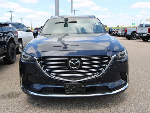 Used 2020 MAZDA CX-9 Grand Touring AWD/4WD image 2