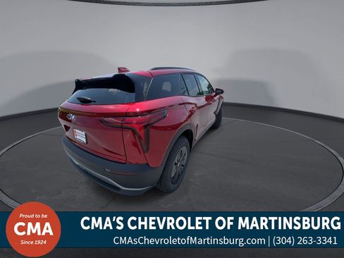 New 2025 Chevrolet Blazer EV LT w/ Midnight/Sport Edition FWD image 8