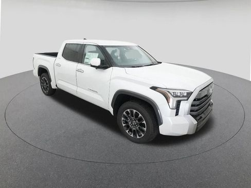 New 2026 Toyota Tundra Limited image 13