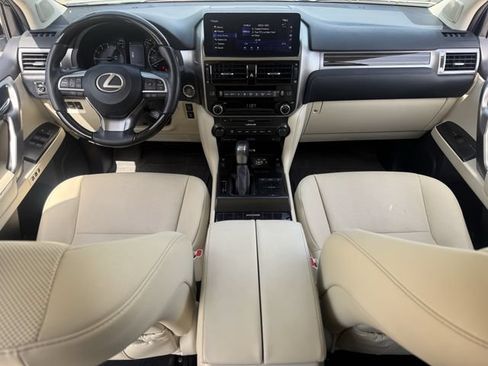 Used 2023 Lexus GX 460 Premium AWD/4WD image 14