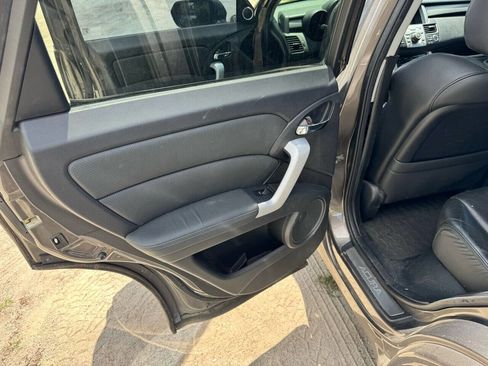 Used 2007 Acura RDX SH-AWD w/ Technology Package image 14