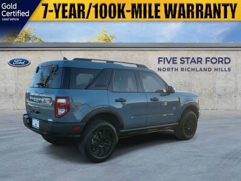 Used 2022 Ford Bronco Sport Big Bend w/ Convenience Package image 10